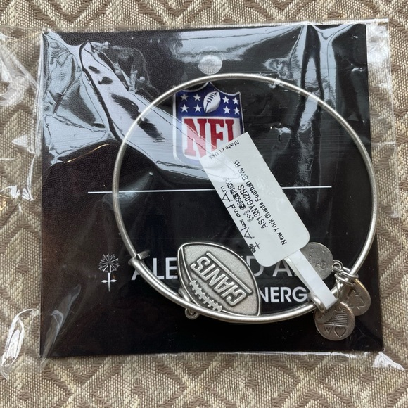 Alex and Ani Giants Bracelet - Picture 3 of 6